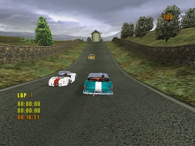 Classic British Motor Racing screenshot 35
