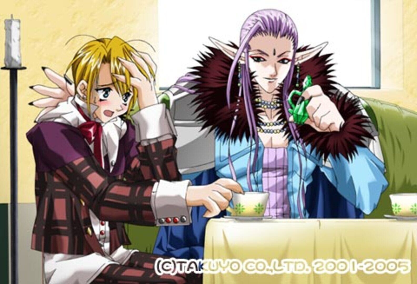Fragrance Tale screenshot 4