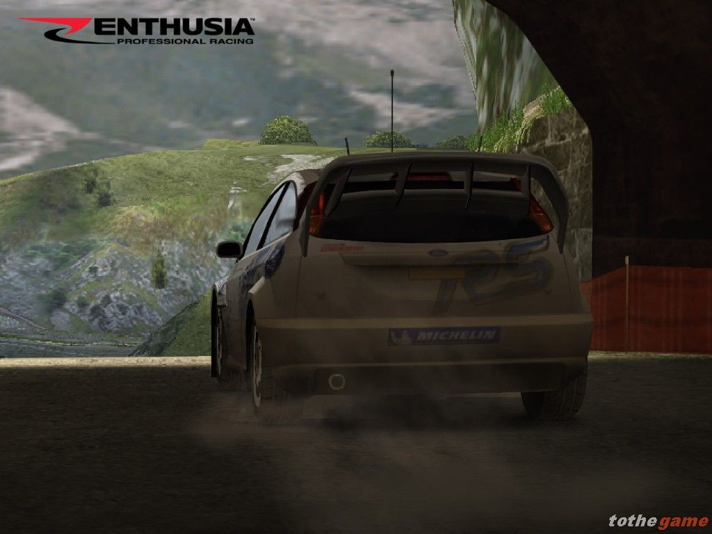 Enthusia Professional Racing screenshot 10