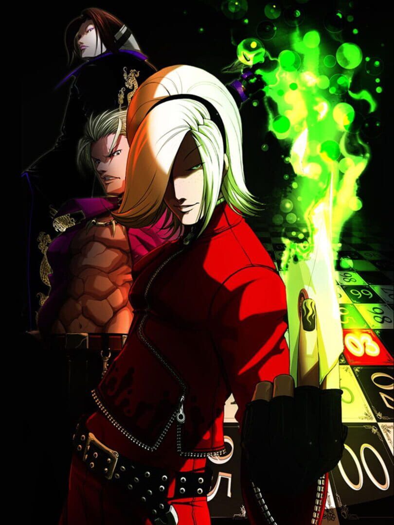The King of Fighters 2003 artwork 1