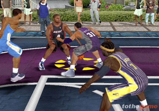 NBA Ballers: Phenom screenshot 7