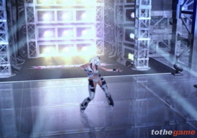 Rumble Roses screenshot 2