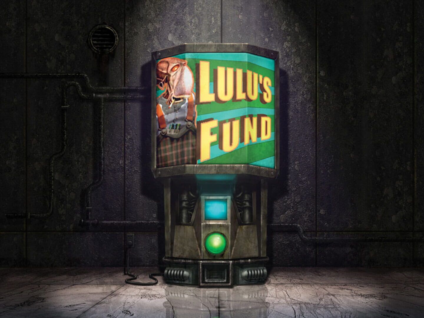 Oddworld: Munch's Oddysee artwork 1