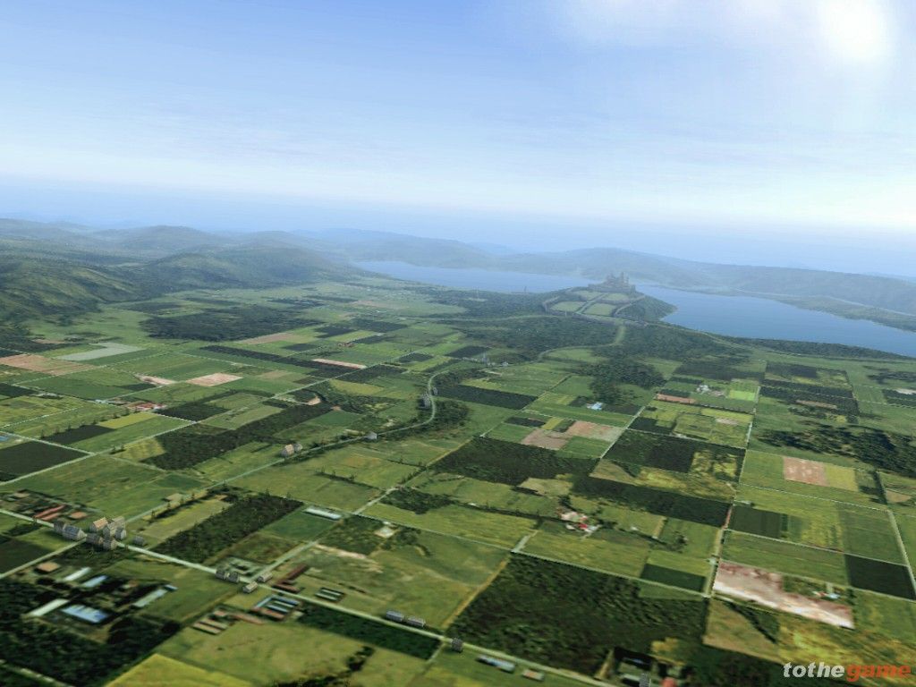 Ace Combat Zero: The Belkan War screenshot 1