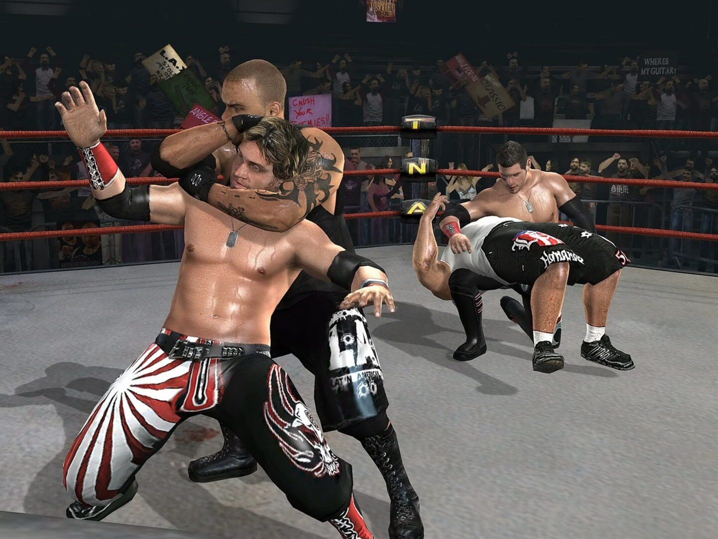 Tna Impact screenshot 1