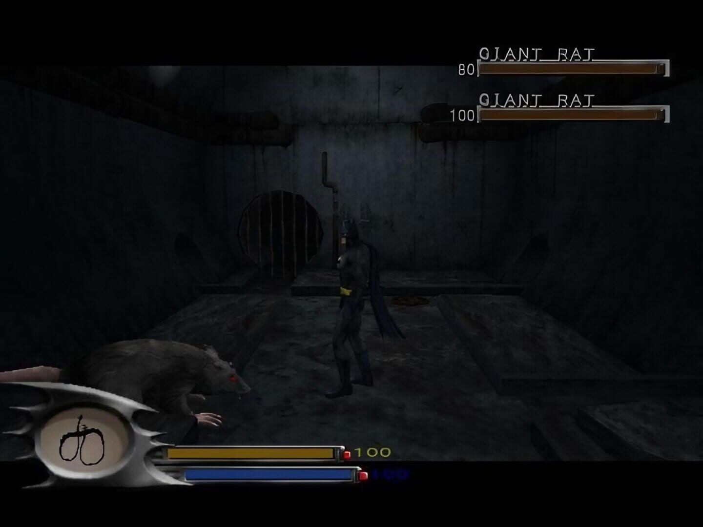 Batman: Dark Tomorrow screenshot 10