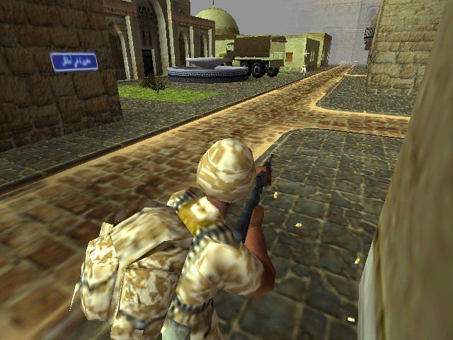 Conflict: Desert Storm screenshot 2