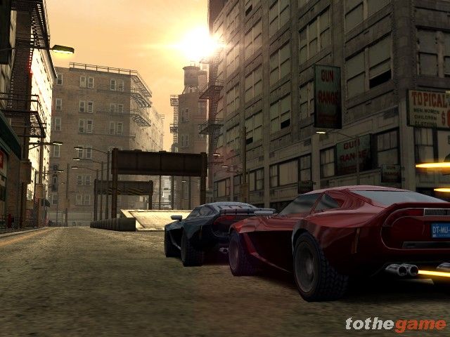 Burnout: Revenge screenshot 2