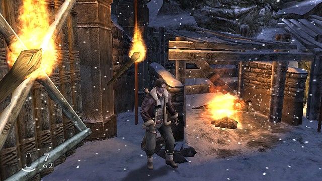 The Mummy: Tomb of the Dragon Emperor screenshot 9
