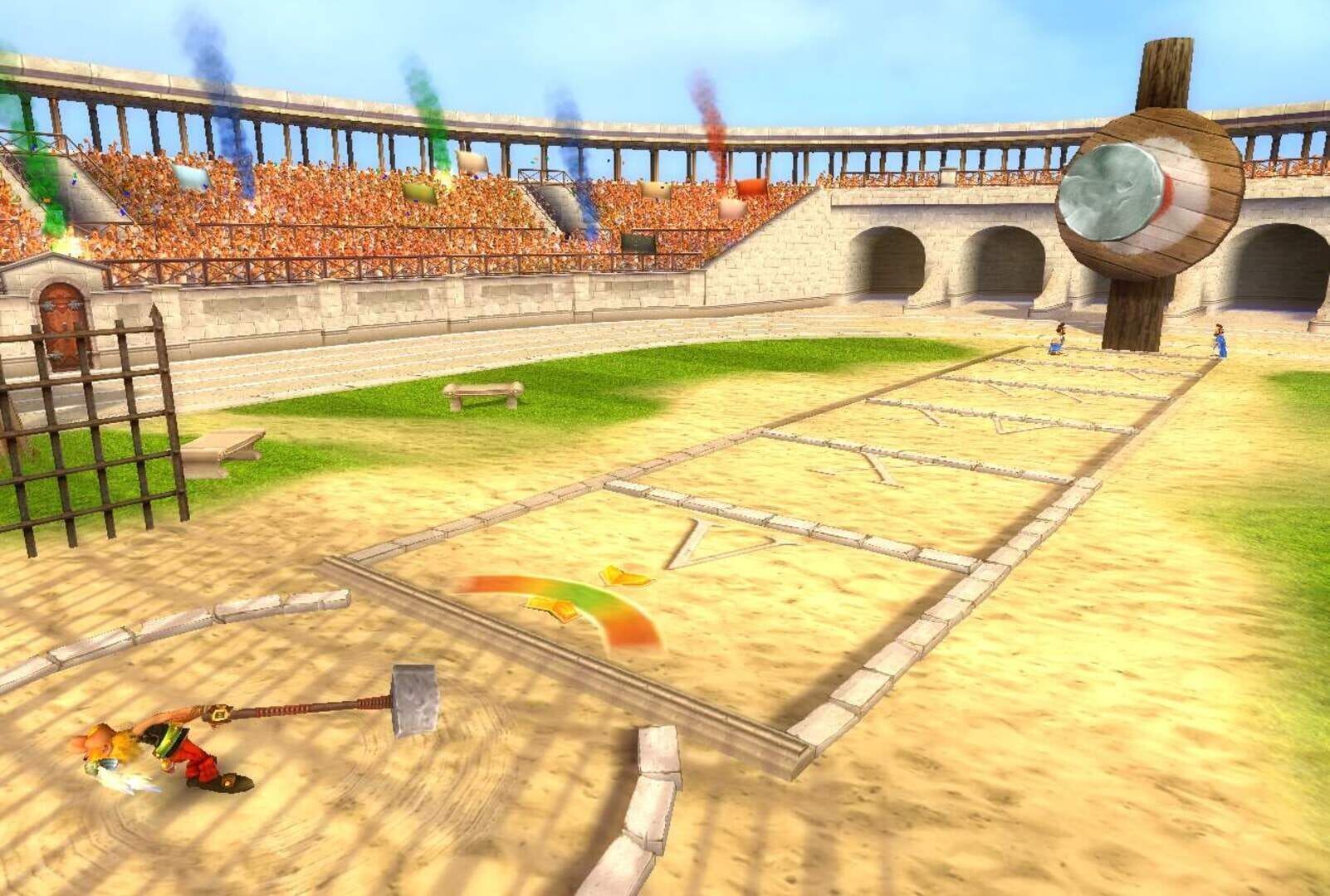 Asterix at the Olympic Games screenshot 8