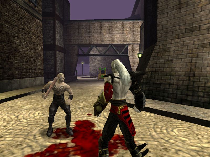 Legacy of Kain: Blood Omen 2 screenshot 12