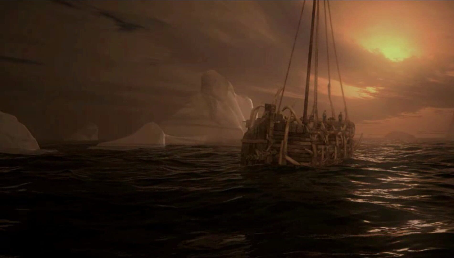 Syberia II screenshot 7