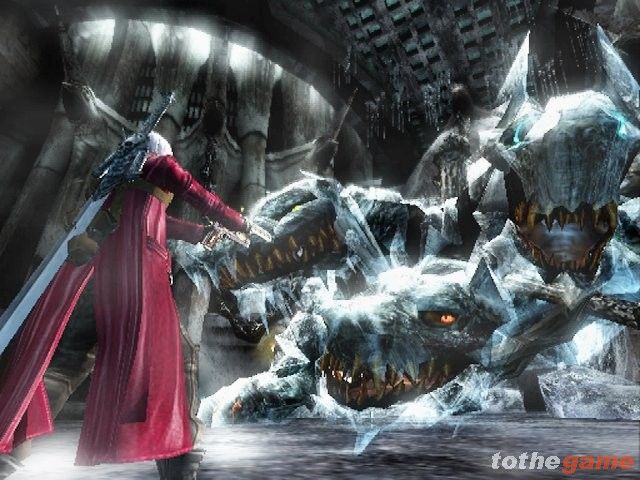 Devil May Cry 3 screenshot 12