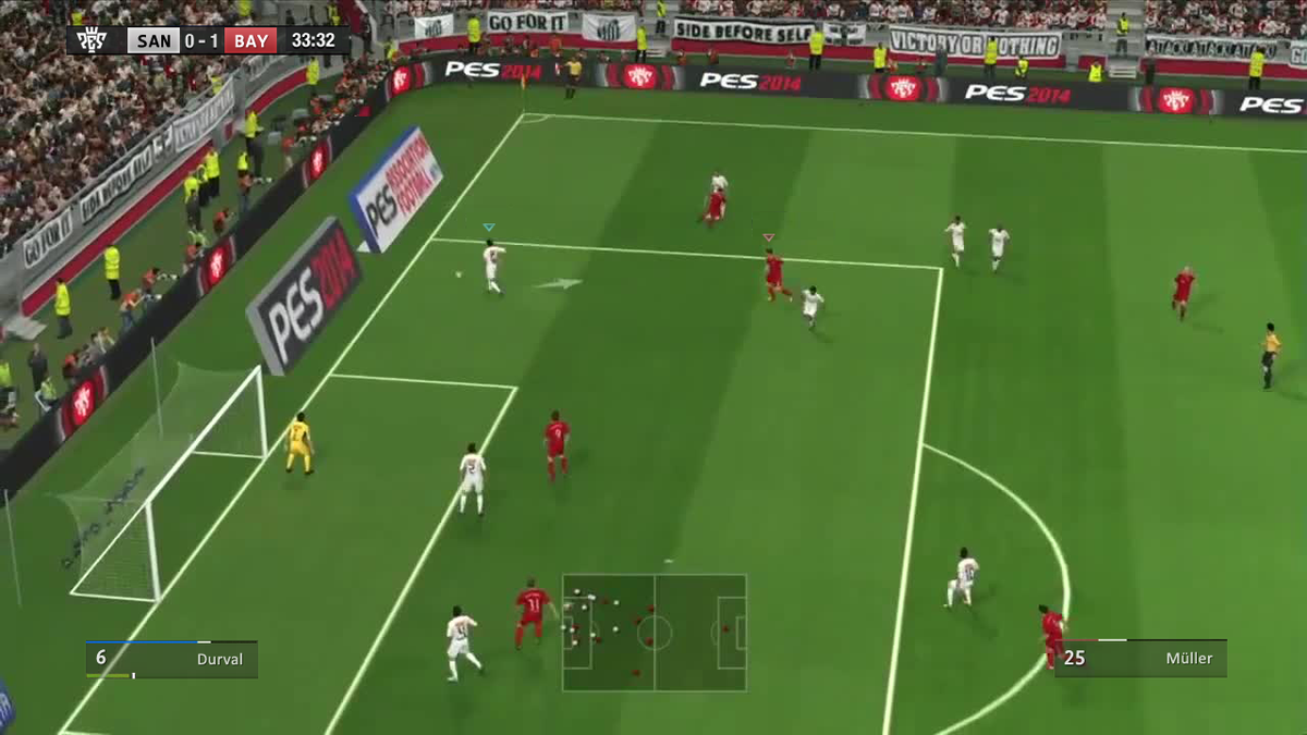 Pro Evolution Soccer 2012 Review