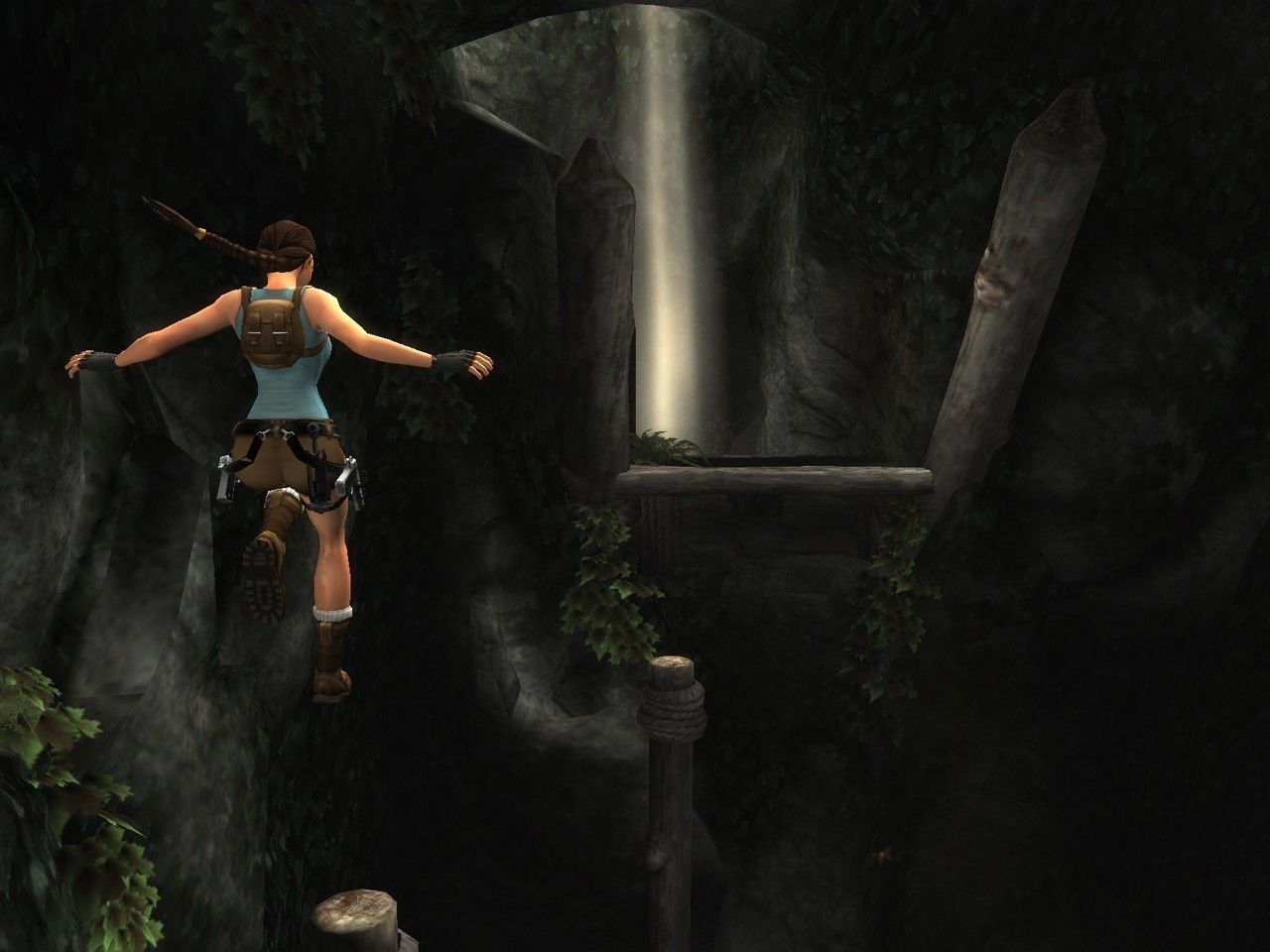 Tomb Raider: Anniversary screenshot 5