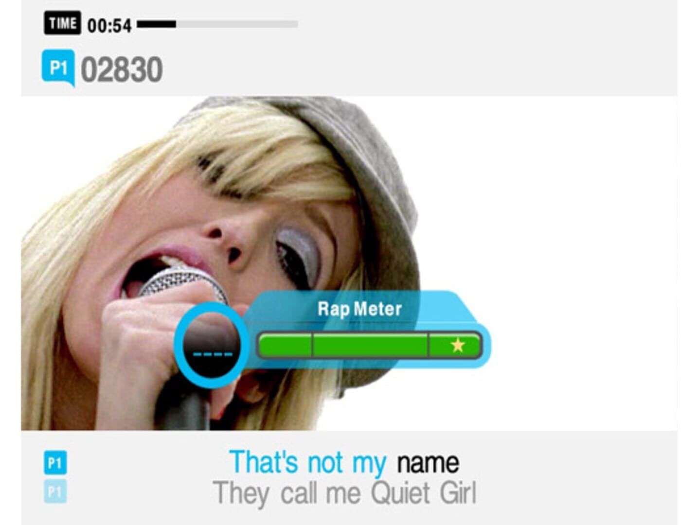 SingStar: Hottest Hits screenshot 2