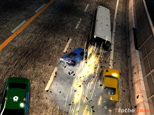 Burnout: Revenge screenshot 12