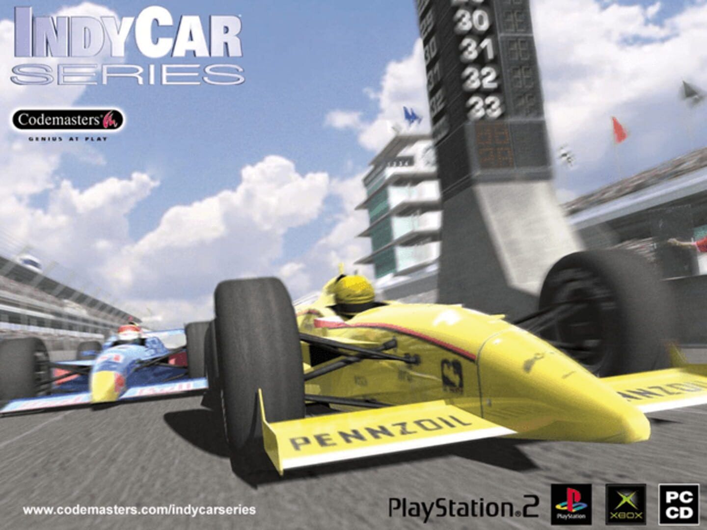 IndyCar Series 2005 screenshot 13