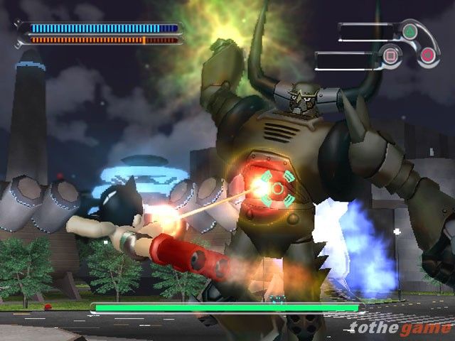 Astro Boy screenshot 7
