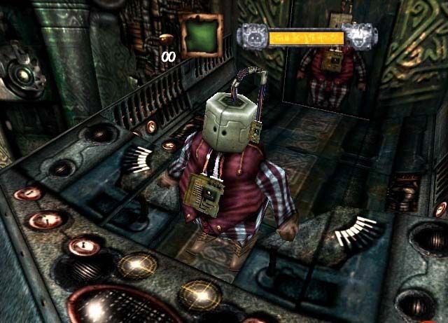 Evil Twin screenshot 3