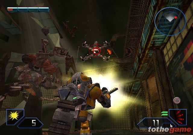 Metal Arms: Glitch in the System screenshot 10