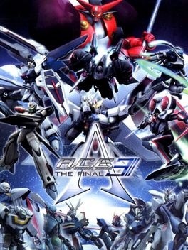 Another Century's Episode 3: The Final PS2 box art