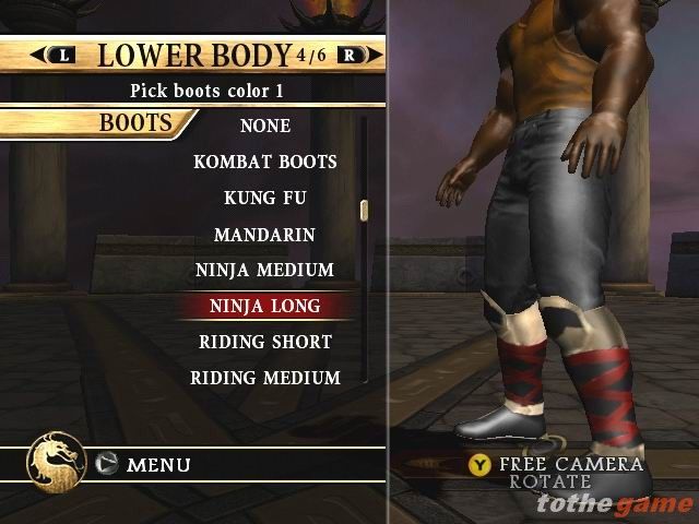 Mortal Kombat: Armageddon screenshot 13