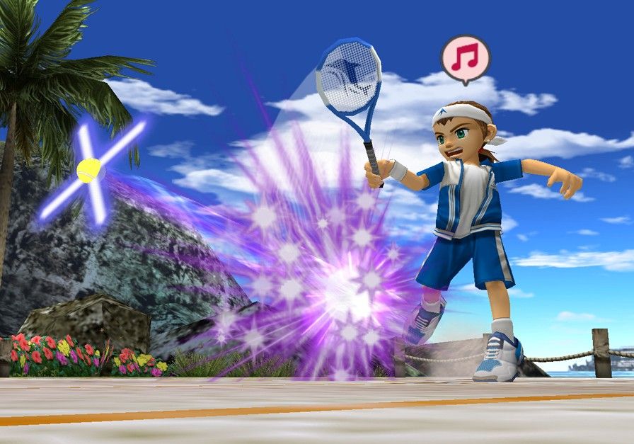 Everybody’s Tennis (Aka Hot Shots Tennis) screenshot 2