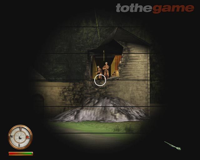 The Great Escape screenshot 8
