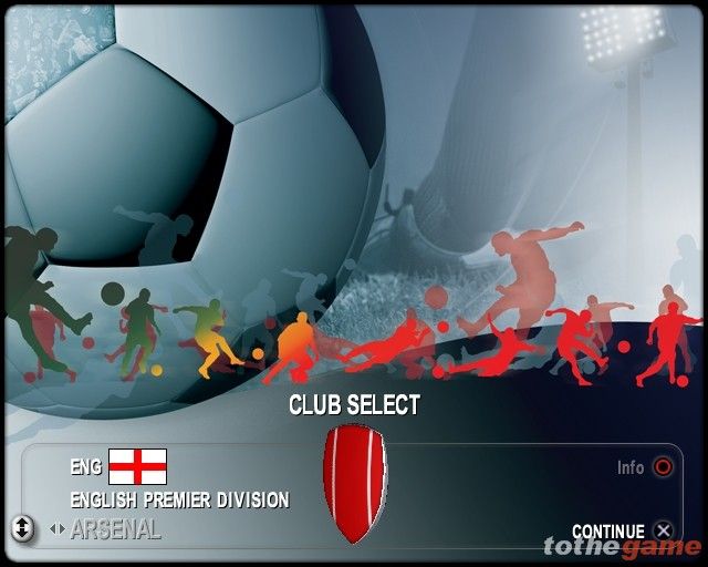 Premier Manager 2005-2006 screenshot 5