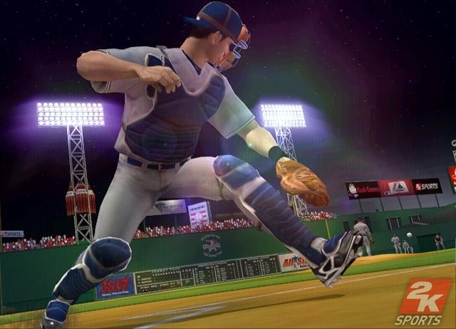 Major League Baseball 2K6 screenshot 4