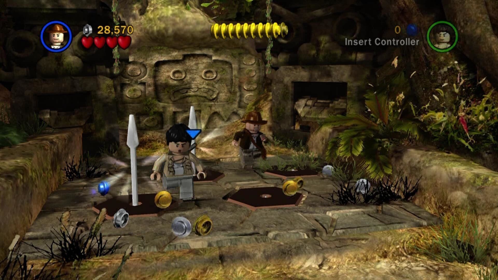 Lego Indiana Jones: The Original Adventures screenshot 2