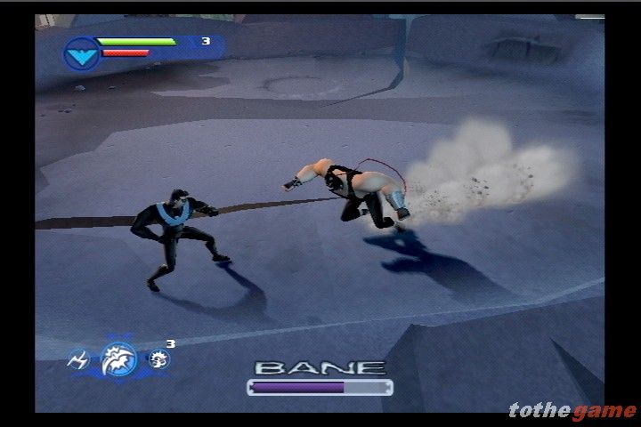 Batman: Rise of Sin Tzu screenshot 5