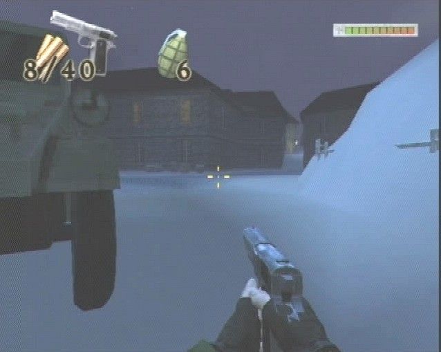 Wwii: Soldier screenshot 8