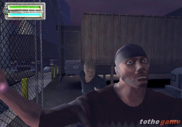 The Shield screenshot 7