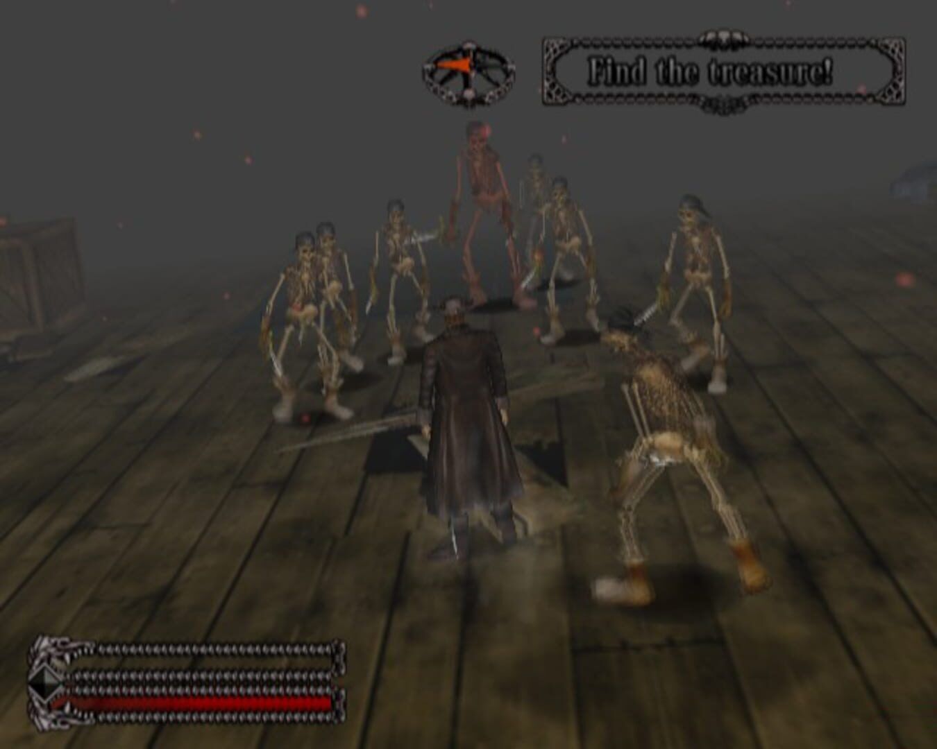 Black Buccaneer (Aka Pirates: Legend of the Black Buccaneer) screenshot 11