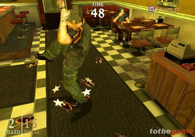 Final Fight: Streetwise screenshot 2