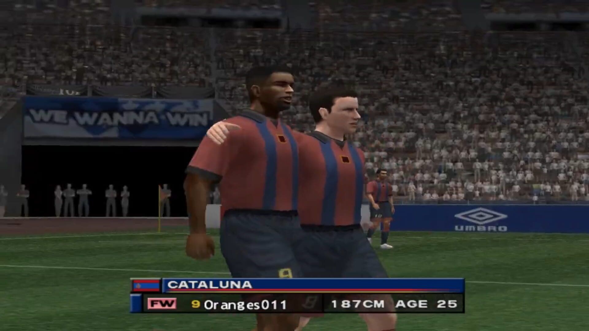World Soccer: Winning Eleven 6 International screenshot 5