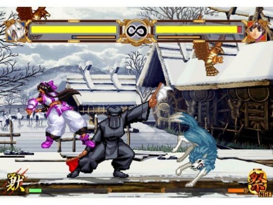 Samurai Shodown 6 screenshot 8