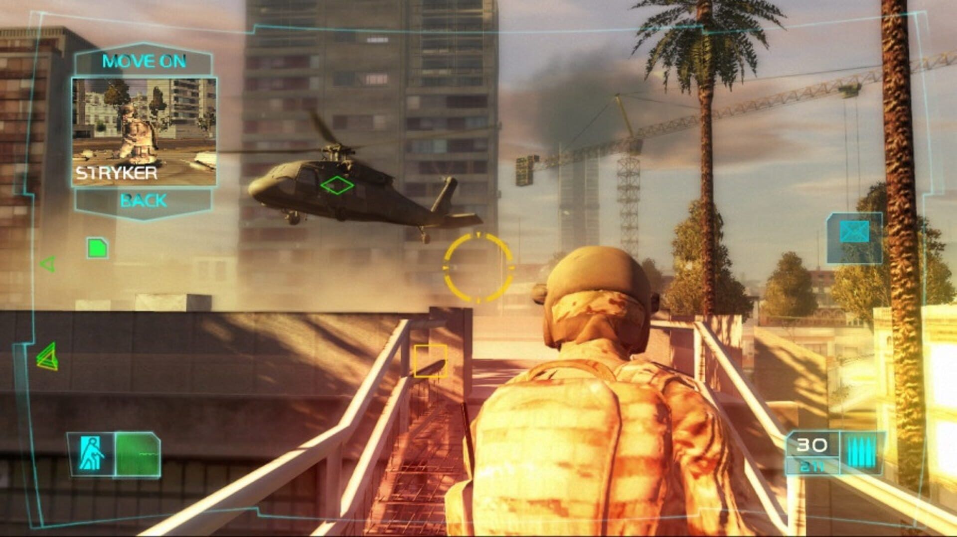 Tom Clancy’s Ghost Recon: Advanced Warfighter screenshot 6