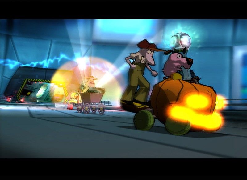 Cartoon Network Racing screenshot 3