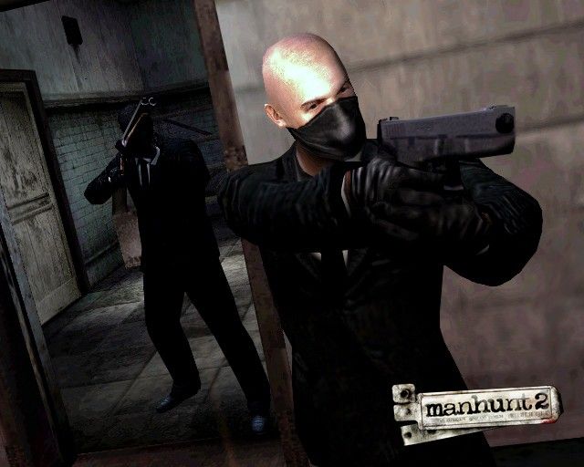 Manhunt 2 screenshot 12