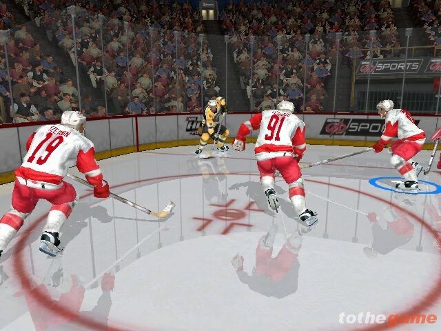 NHL Hitz 20-03 screenshot 7