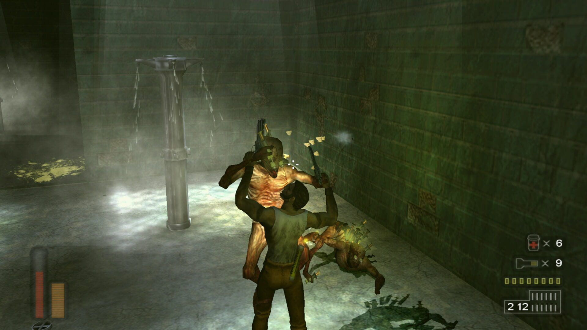 The Suffering screenshot 17