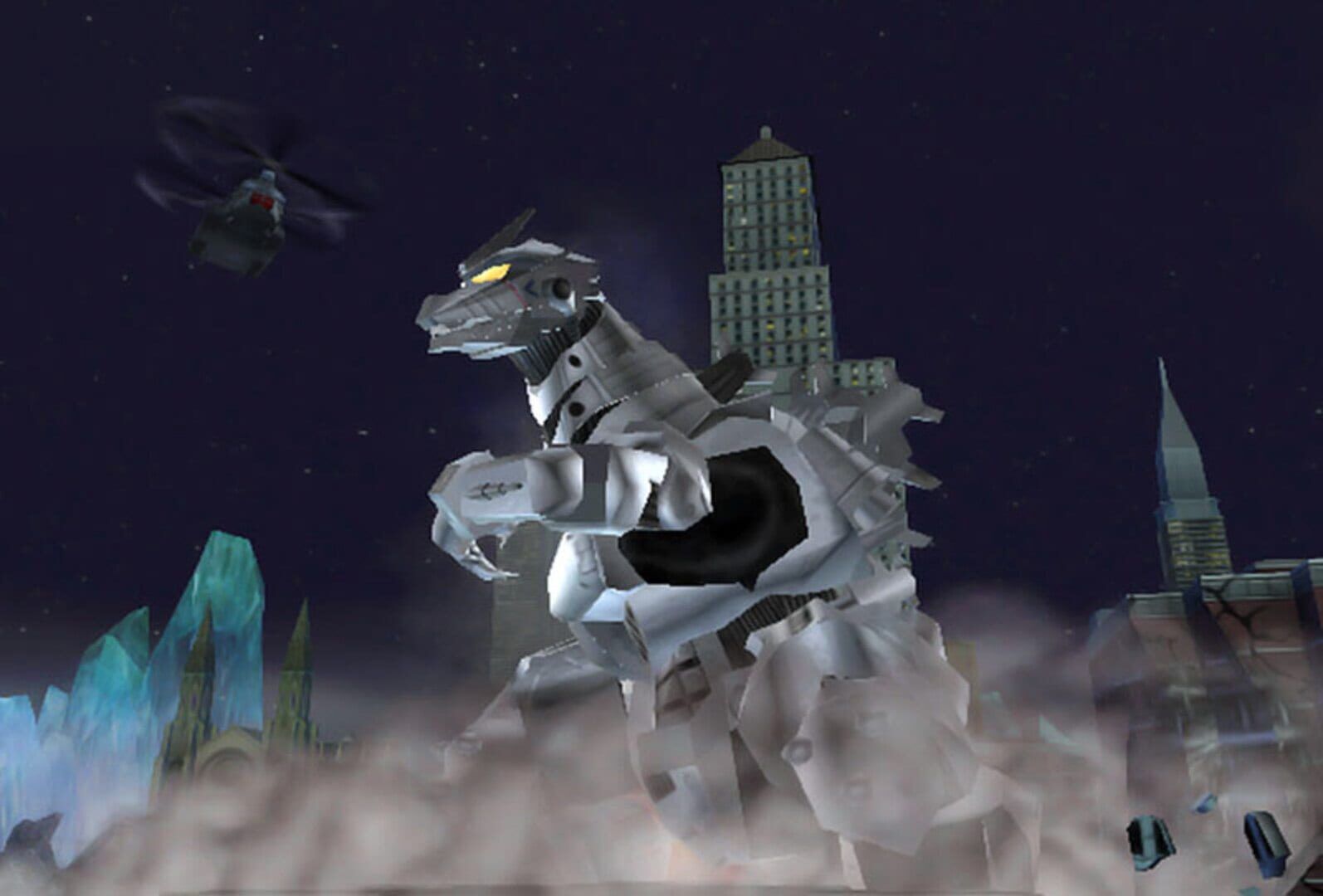 Godzilla: Unleashed screenshot 5