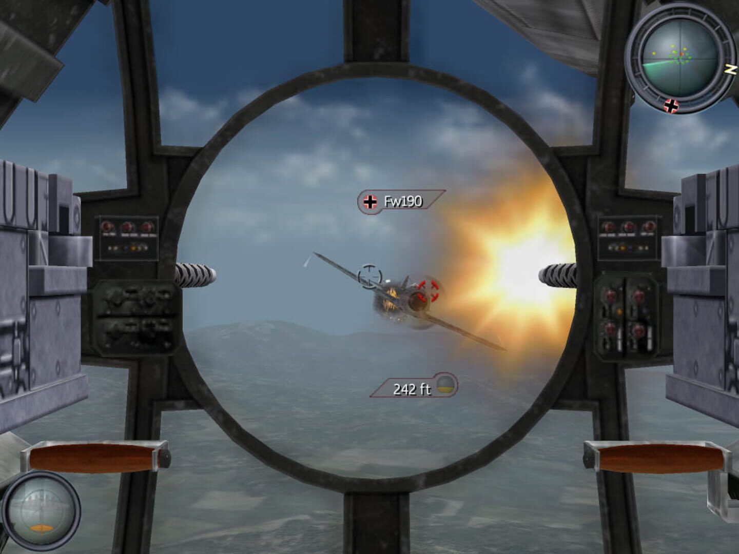 Secret Weapons over Normandy screenshot 6