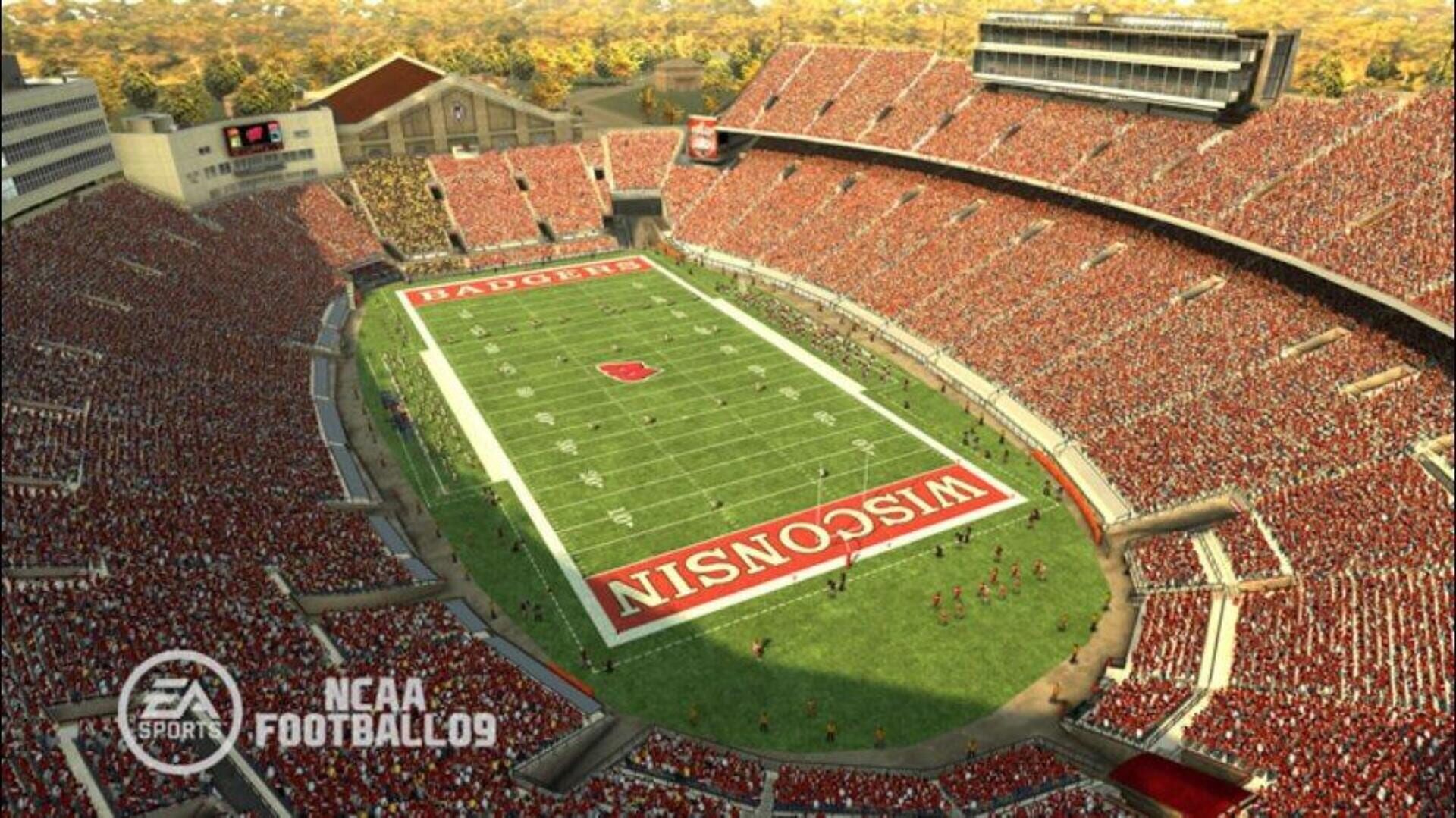 NCAA Football 09 screenshot 10