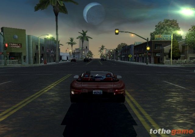 True Crime: Streets of L.a. screenshot 6