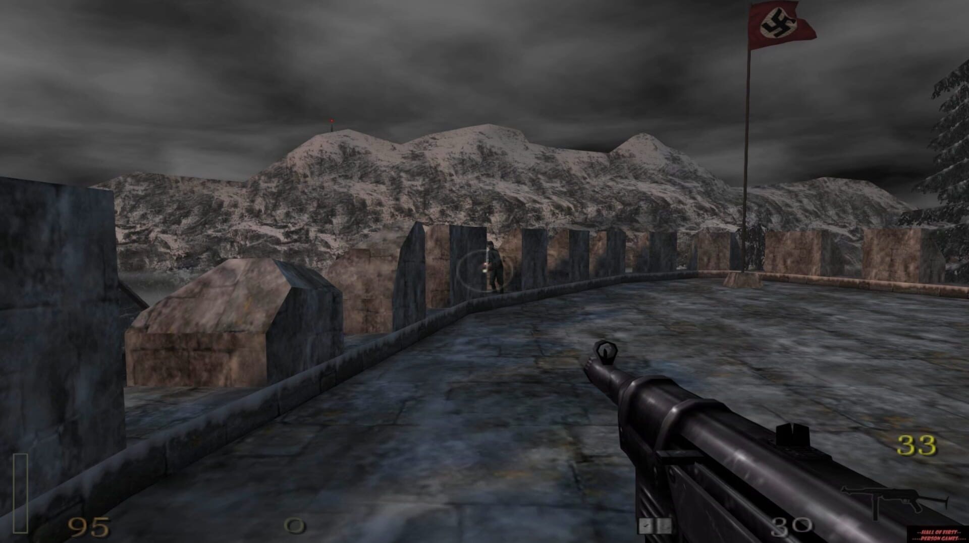 Return to Castle Wolfenstein screenshot 11