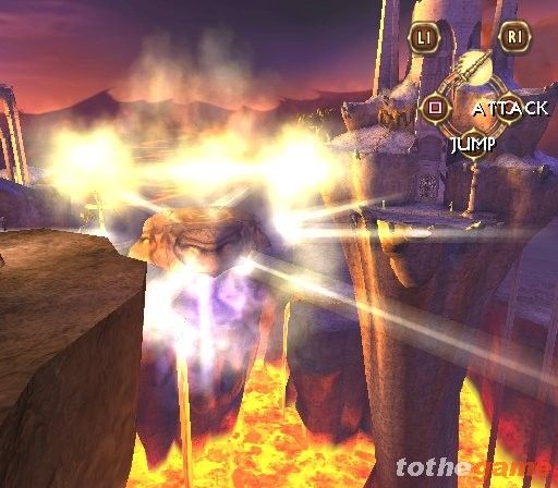 Sphinx and the Cursed Mummy screenshot 34